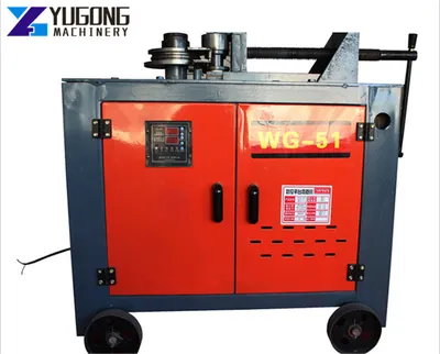 26-76mm Pipe Tube Bending Machine Electric Automatic Pipe Bender