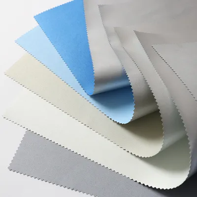 PVC Coating Roller Blind Fabric 100% Polyester Premium Quality