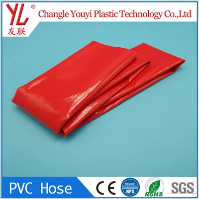 Layflat PVC Hose for Irrigation