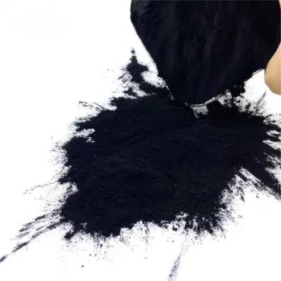Powder Activated Carbon Food Grade for Filtration of Sugar Beverages Oil Refinery Industry