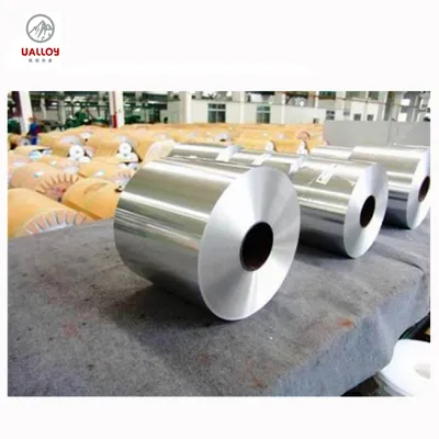 Low Resistance CuNi44 Copper Nickel Alloy Strip