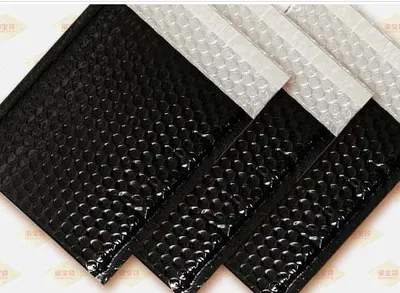 Aluminized Bubble Mailer