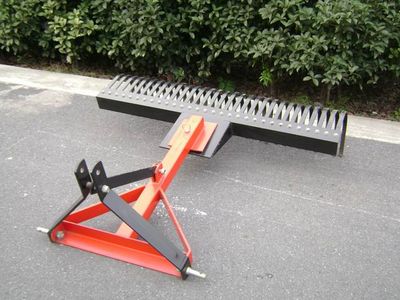 Plow Harrow