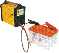 Speed Charge and Start Machine (FY 50A)