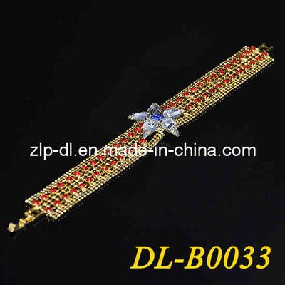 Fashion Jewelry / Fashion Bracelet/ New Bracelet / Gold Plating Jewelry (DL-B0033)