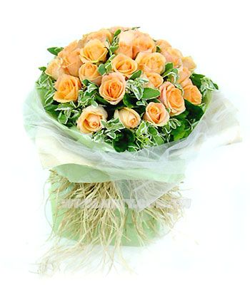 Flower Wrap