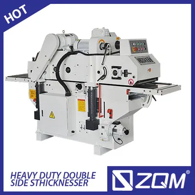 Auomatic Double-Side Woodworking Thickness Planer MB204f