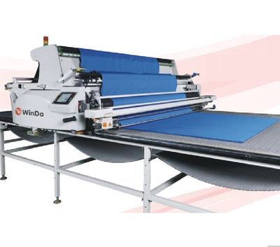 Winda Automatic Fabric Spreading Machine