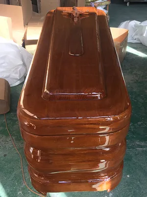 European Caskets and European Coffins