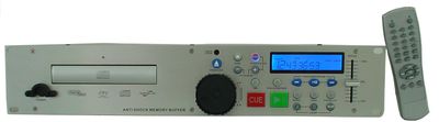 Professional DJ CD Player (CDT-20680)