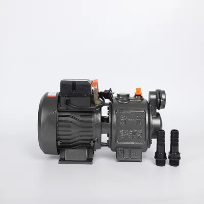 1HP Self Priming Screw Water Pump for Pressuring Home and Irrigation