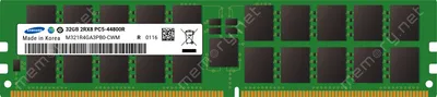 M321r4ga3pb0-Cwm - 1X 32GB DDR5-5600 Rdimm PC5-44800r Dual Rank X8 Module