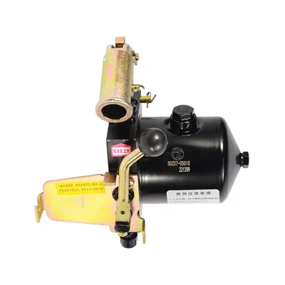 New Arrival Factory Price Cab Lifting Oil Pump Hydraulic Hand Pump for Sinotruk HOWO Parts