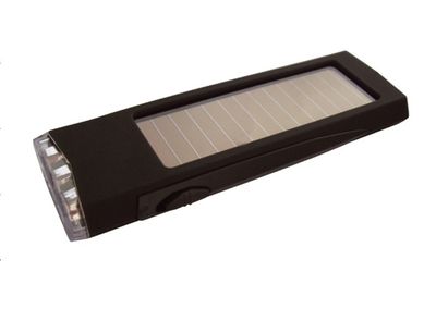Solar Flashlight WA-4011