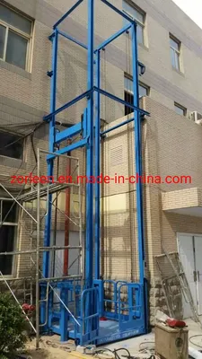 Heavy Duty Cargo Lift