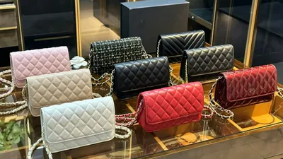Luxurious High-Quality Designer Wallet Crossbody Bag Purse Card Holder Genuine Leather Women Handbags Shoulder Bag