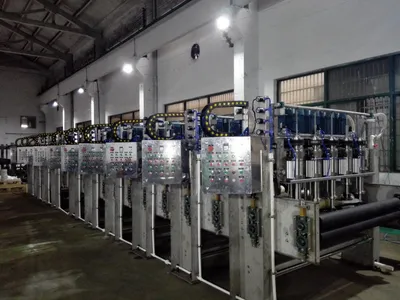 All Stainless Steel Type Mirror 8k Polishing/Grinding Machine