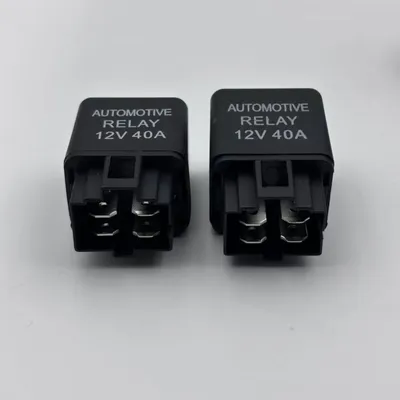 12V/24V 40A 4 Pin Spdt Automotive Relay Xta/Xta1 for Engine Management