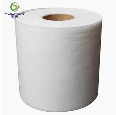 Raw Material Ss SSS Soft Nonwoven Fabric Rolls for Diaper