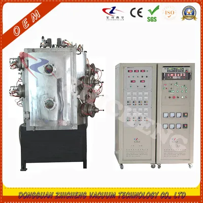 Easy Operation Small Jewelry Gold Plating Machine