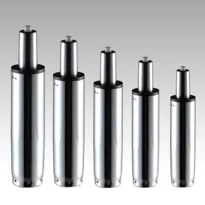 High Quality Stainless Steel Office Chair Pneumatic Gas Cylinder Gas Spring Replacement