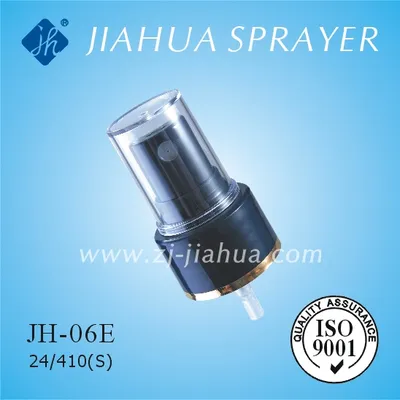 Plastic Fine Finger Mist Sprayer (JH-06E)