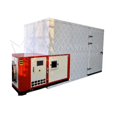 Heat Pump Dryer Fluff Filter Heat Pump Herbs Dryer