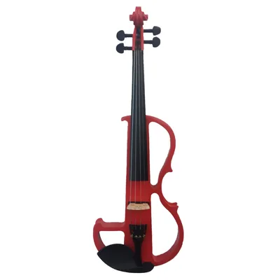China Colorful Electric Violin Manufacturer
