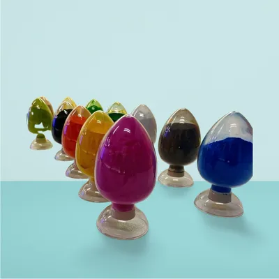 Corrosion Resistant Pure Polyester Outdoor Powder Coating