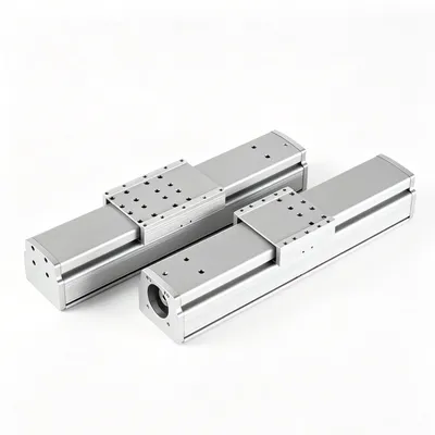 CF95b-1605-C-250-Fw Strong Compatibility Screw Linear Module with Direct Drive Cartesian Coordinate Manipulator Smooth Operation