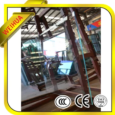 10mm/12mm/ Tempered Glass Front Door Manufacturer