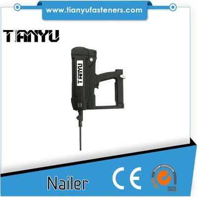 Insulation Fastening Gas Nailer
