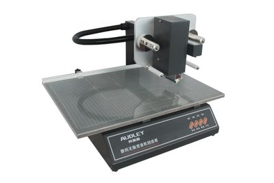 Hot Foil Business Card Wedding Card Printing Machine