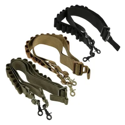 Factory Custom Nylon Outdoor Sports Hunting Tactical Sling Shoulder Strap