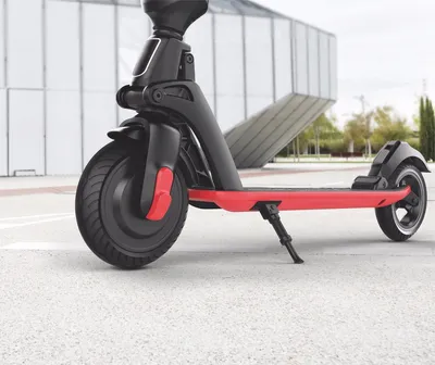 Super Performance City Mini Electric Bike Scooter Lithium Battery 8 Inch Wheels D50 Reserved Iot Interface 350W