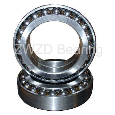 Angular Contact Ball Bearings Double Rows