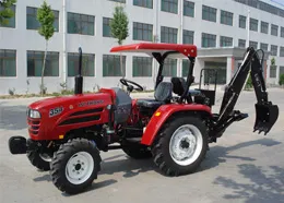 35/40HP Farm Tractor/Wheel Tractor/Agricultural Tractor/China Standard Model