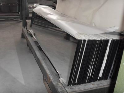 Aluminum Mirror