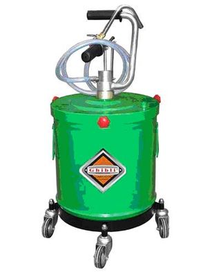 Hand Operated Oil Pump