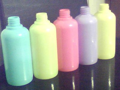 Plastic Bottle Blow Mold