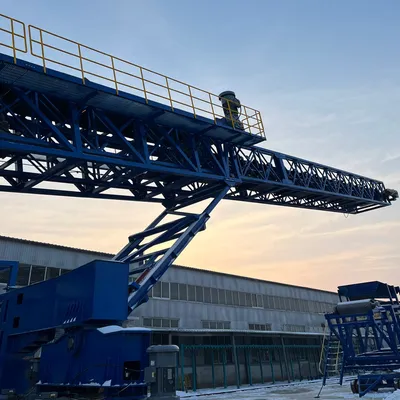 Mobile Port Loader-Multi-Functional Mobile Ship Loader