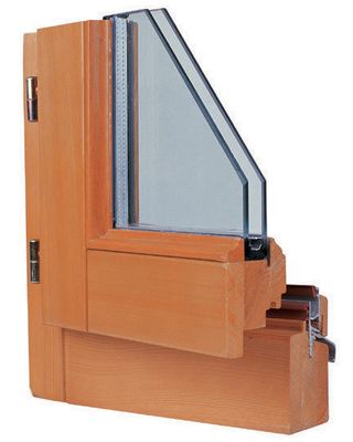 Solid Wood Windows