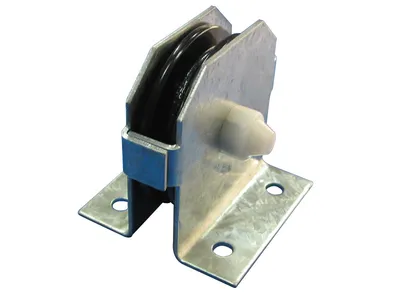Bearing Bracket Pulley (#131270) 3-1/2" 90mm