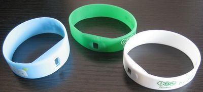 Silicone Watch (SP-9014)