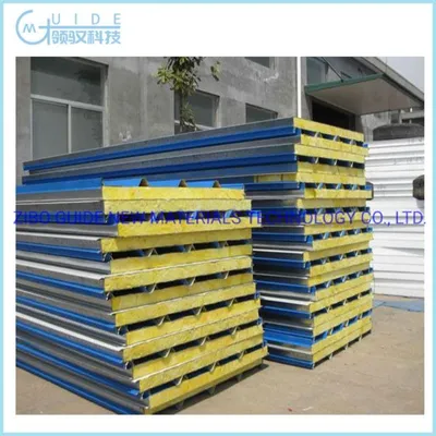 11.1 Manul One Component Moisture Curing Adhesive PU Binder for Rock Wool Composite Panel