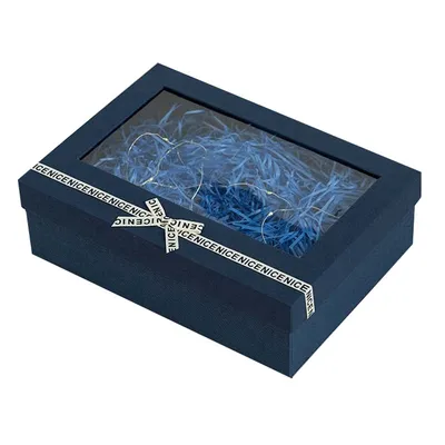 Clear Plastic Packaging Box Wedding Candy Box Transparent Gift Box