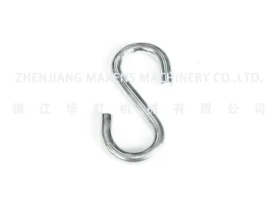 High Tensile Strength S-Hook (#219025)
