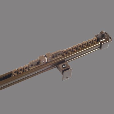 Telescopic Iron Curtain Track (YK-007)