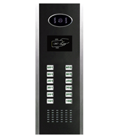 Video Intercom for Building (CS-200ZV-4I)