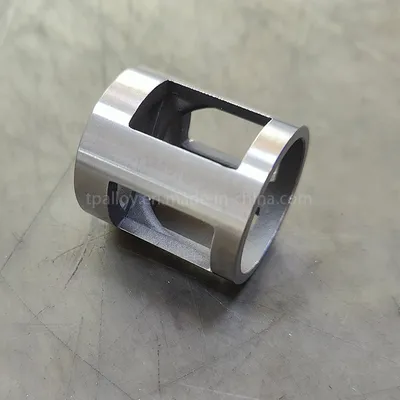 Factory Price Food Processing Homogenizer Accessories Cobalt Alloy Valve Cages